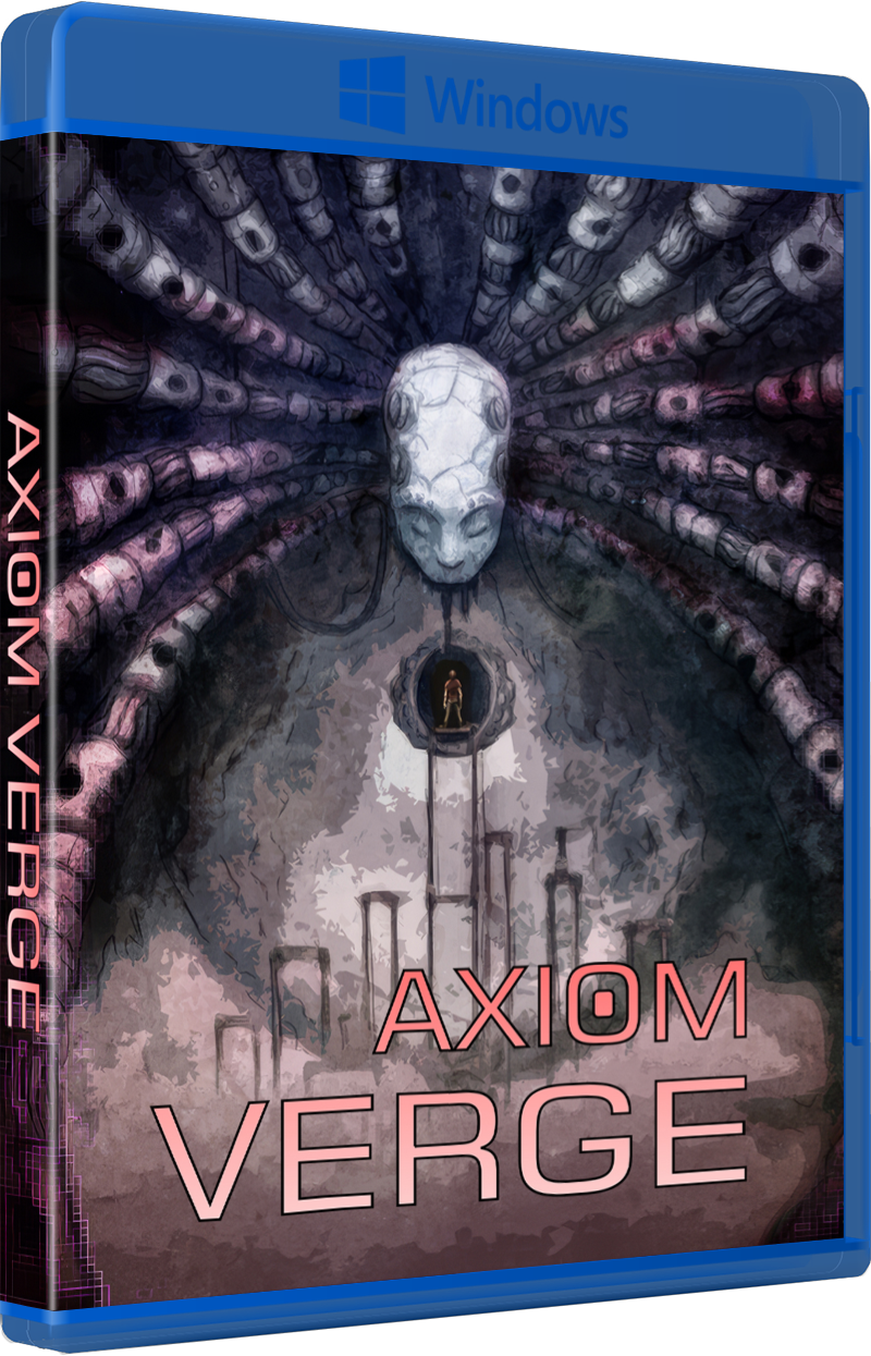 Axiom Verge Images - LaunchBox Games Database