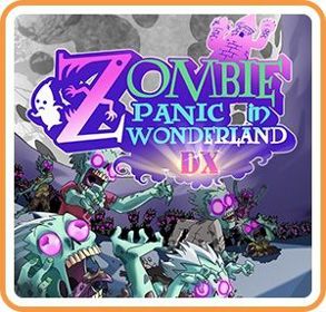 Zombie Panic in Wonderland DX
