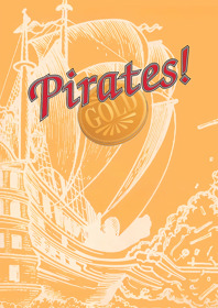Pirates! Gold - Fanart - Box - Front