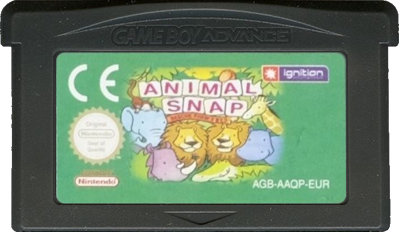 Animal Snap: Rescue Them 2 by 2 - Cart - Front