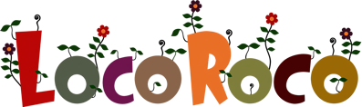 LocoRoco - Clear Logo Image