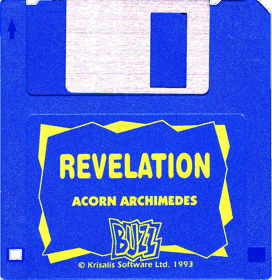 Revelation - Cart - Front