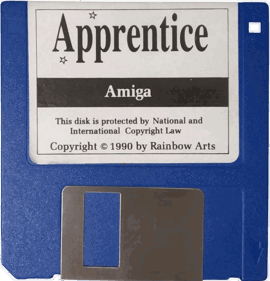 Apprentice - Disc