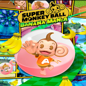 Super Monkey Ball: Banana Mania - Square