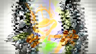 Hugo - Fanart - Background