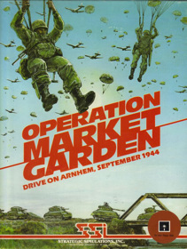 Operation Market Garden - Box - Front