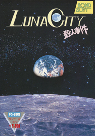 Luna City Satsujin Jiken