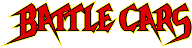 Battle Cars - Clear Logo Image