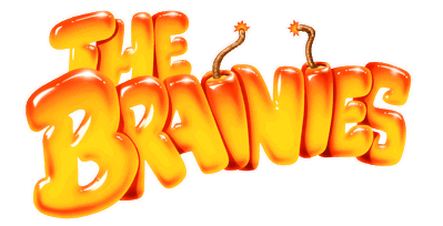 The Brainies - Clear Logo