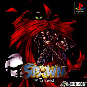 Spawn: The Eternal - Box - Front