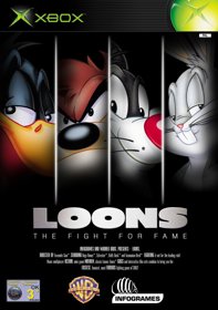 Loons: The Fight for Fame - Box - Front