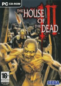 The House of the Dead III - Box - Front