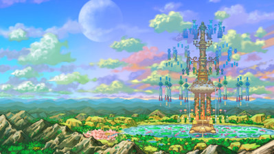 Shiren the Wanderer: The Tower of Fortune and the Dice of Fate
