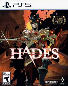 Hades - Box - Front