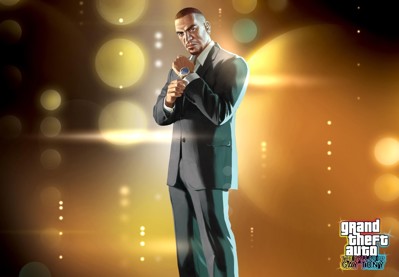 Grand Theft Auto IV: The Complete Edition - Fanart - Background