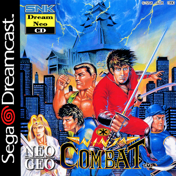 Ninja Combat