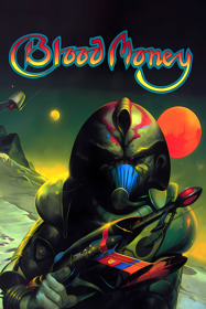 Blood Money - Fanart - Box - Front