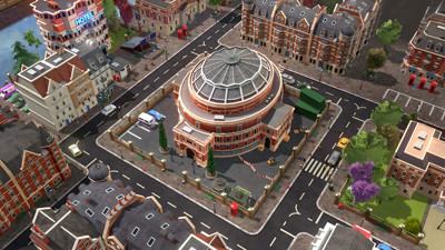 Pizza Connection 3 - Screenshot - Gameplay