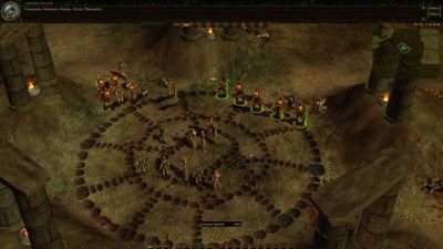 Myth III: The Wolf Age - Screenshot - Gameplay