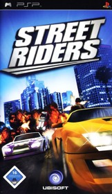 Street Riders - Box - Front Image