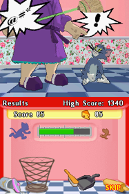 Tom and Jerry Tales - Screenshot - Gameplay