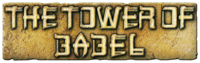 Babel no Tou - Clear Logo