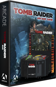 Tomb Raider - Box - 3D
