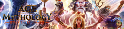 Age of Mythology Retold - Banner