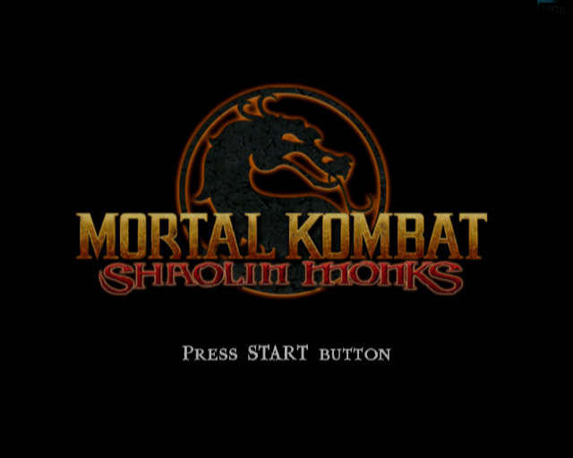 Ultimate Mortal Kombat Shaolin Monks