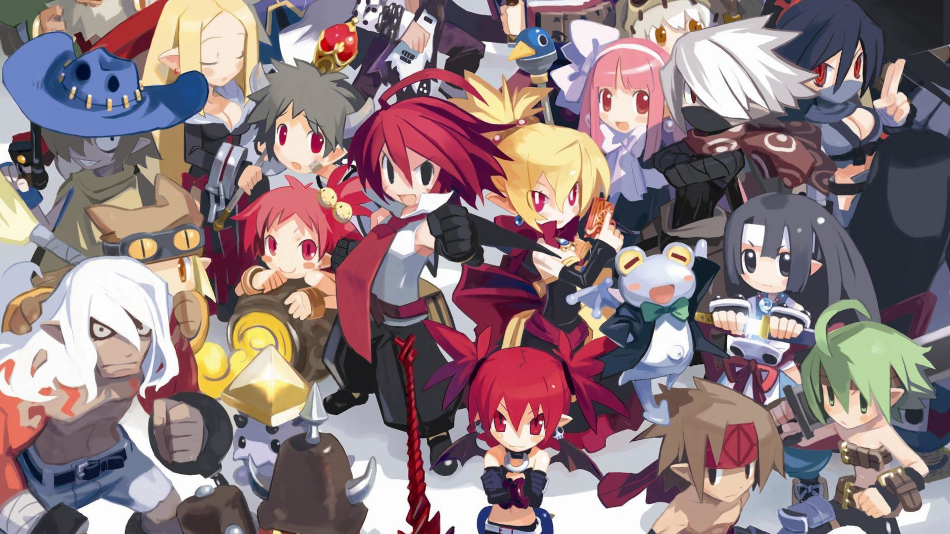 Disgaea 2 PC