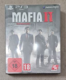 Mafia II - Box - Front