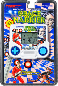 Space Harrier II