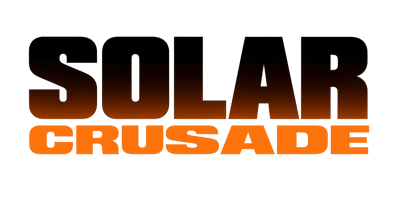 Solar Crusade - Clear Logo