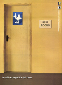 Banjo-Tooie - Advertisement Flyer - Front