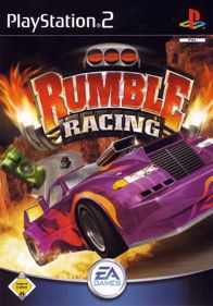 Rumble Racing - Box - Front Image
