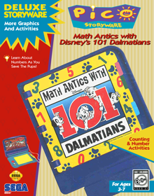 Math Antics with Disney's 101 Dalmatians