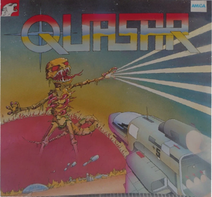 Quasar - Box - Front