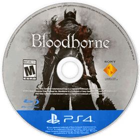 Bloodborne - Disc