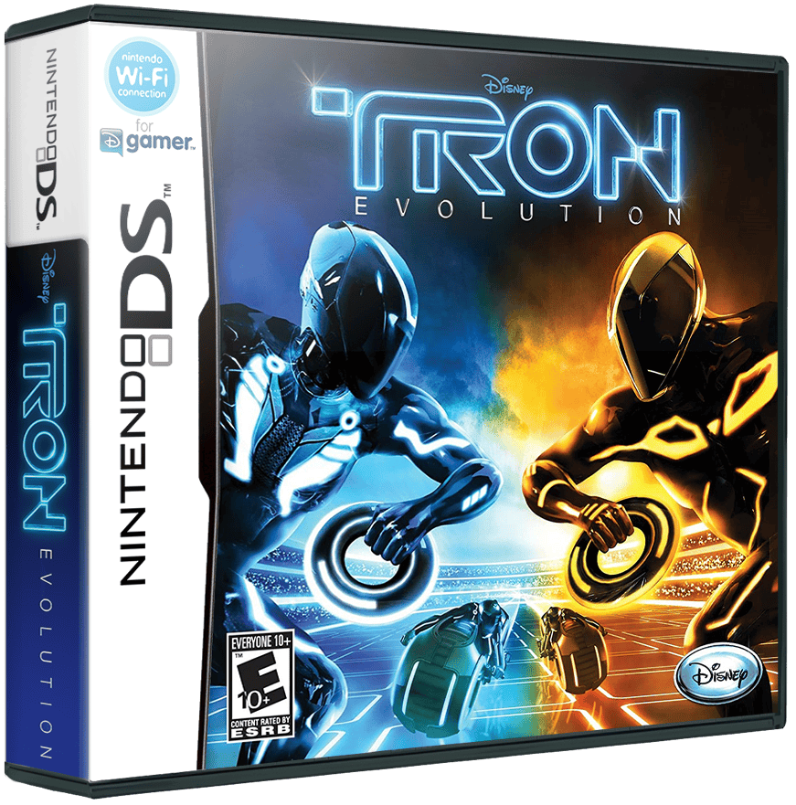TRON: Evolution Images - LaunchBox Games Database