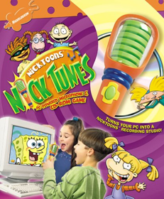 NickToons Nick Tunes