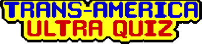 America Oudan Ultra Quiz - Clear Logo