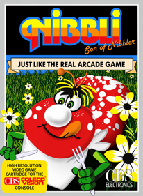 Nibbli: Son of Nibbler