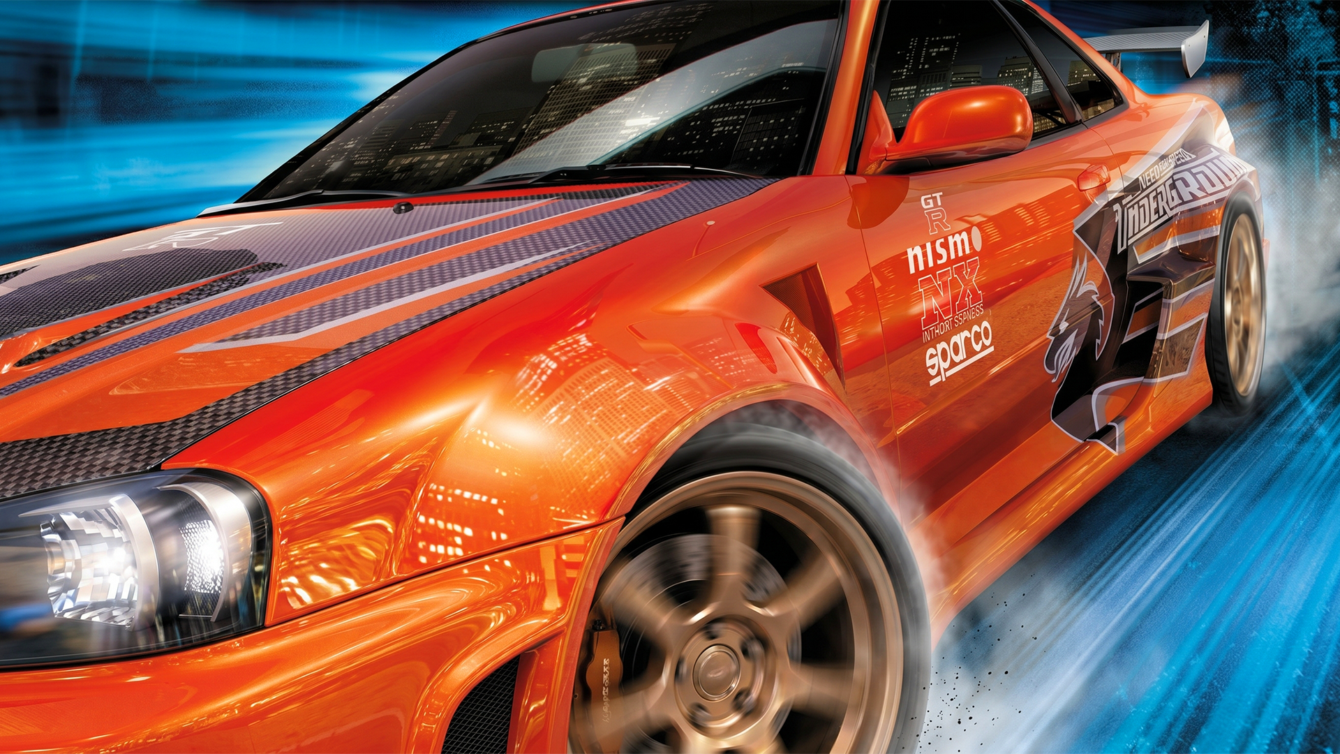 Need for Speed: Underground