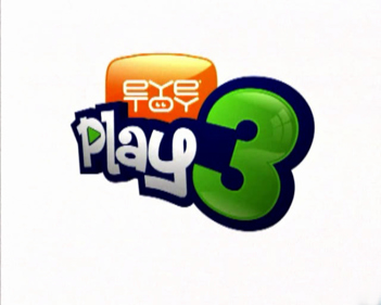 EyeToy: Play 3 - Screenshot - Game Title