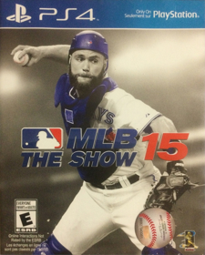 MLB 15: The Show - Box - Front