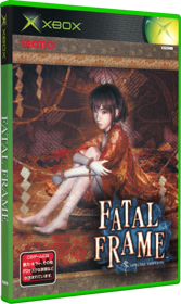 Fatal Frame - Box - 3D