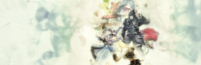 Final Fantasy IX - Banner