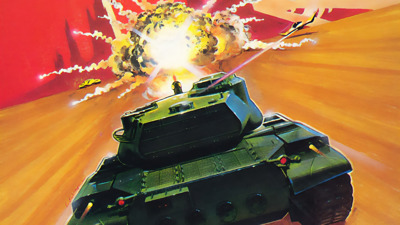 Battlezone 2000 - Fanart - Background