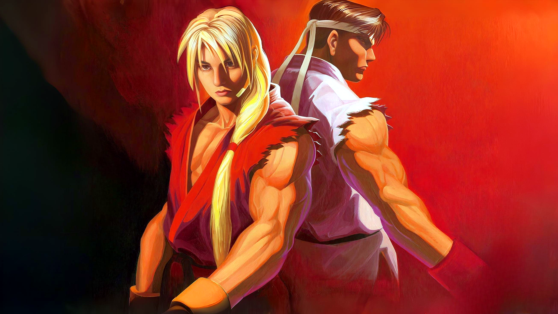 Street Fighter Alpha: Warriors' Dreams