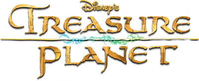 Treasure Planet - Clear Logo
